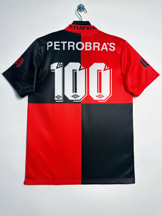 Camisa Retrô Flamengo “Papagaio de Vintém” – A ousadia de 1995