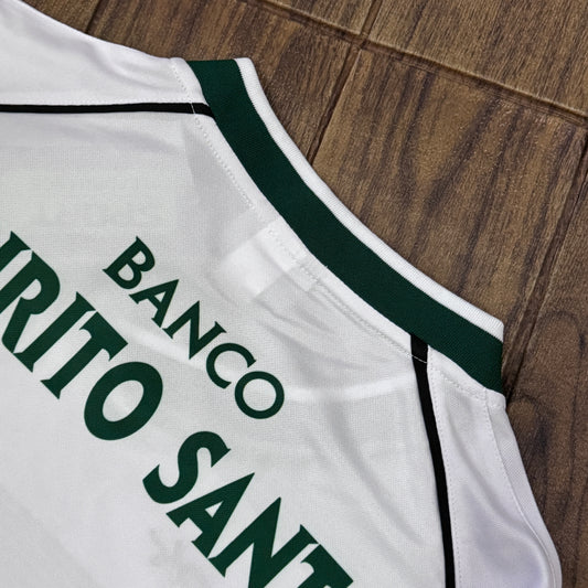 Camisa Retrô Sporting 2001 – O início de um fenômeno