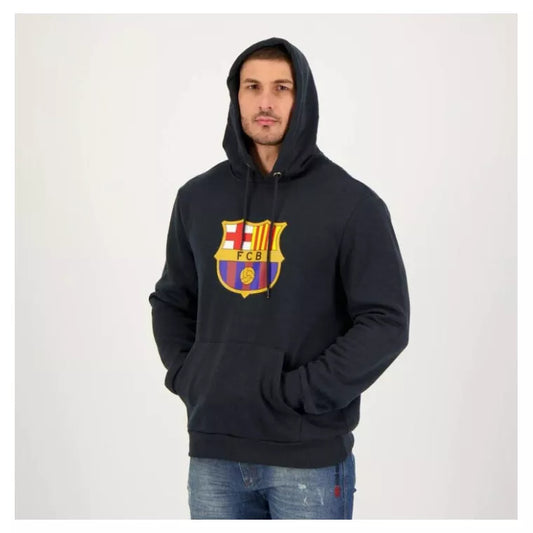 Moletom Canguru Barcelona – Conforto & Identidade Blaugrana