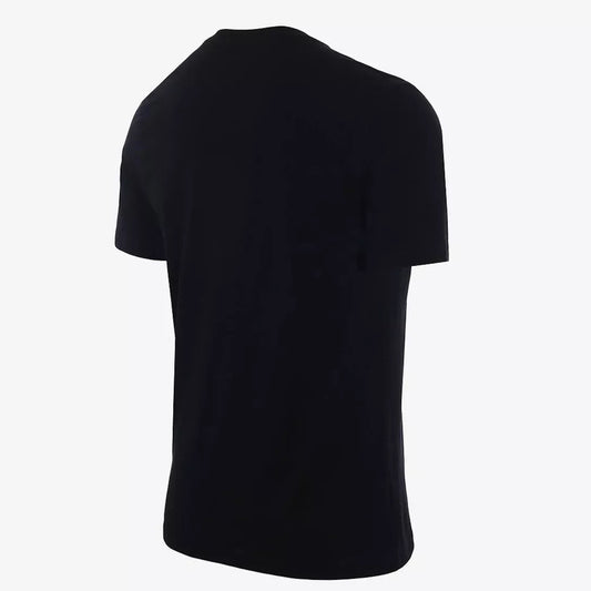 Camisa Corinthians Nike – Casual Preta Masculina (Black On Black)