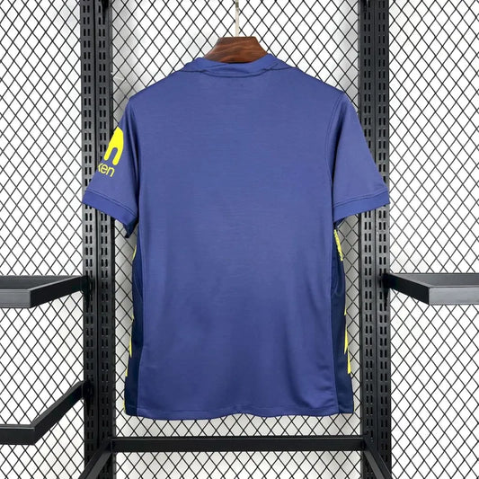 Camisa Atlético de Madrid II 25/26 Torcedor Masculina