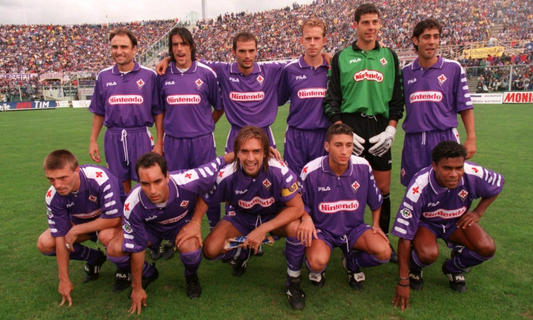 Fiorentina: o futebol mais charmoso da Itália