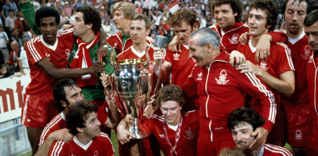 Nottingham Forest: o clube que conquistou a Europa. Duas vezes.