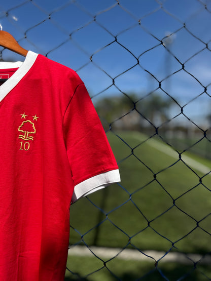 Camisa casual Premium - Nottingham Forest