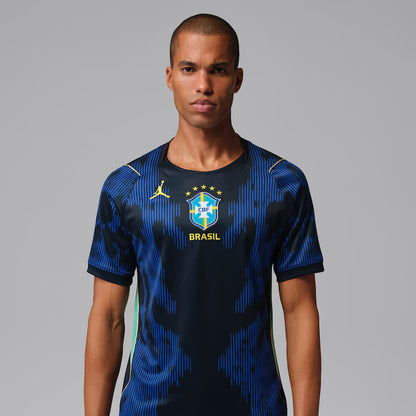 Nova Camisa Brasil II - Torcedor Masculina Copa do Mundo 2026