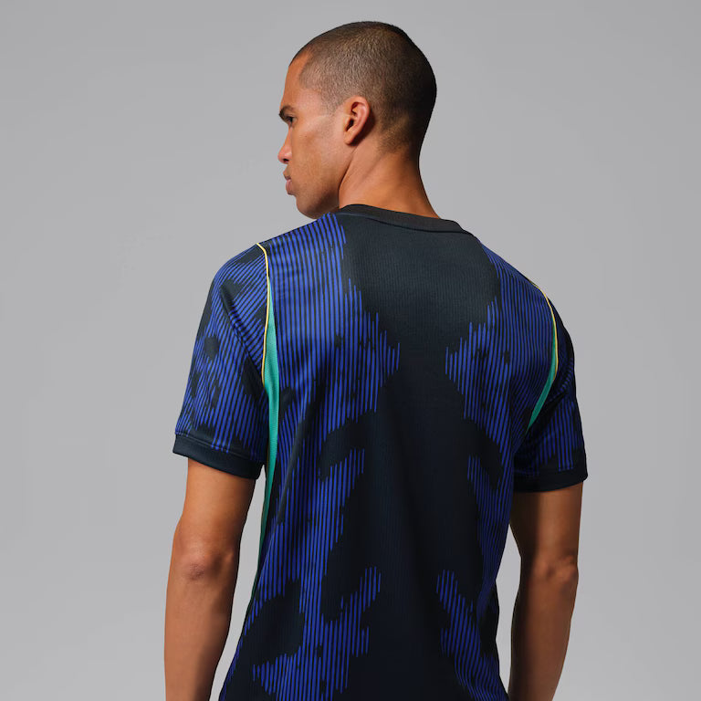 Nova Camisa Brasil II - Torcedor Masculina Copa do Mundo 2026