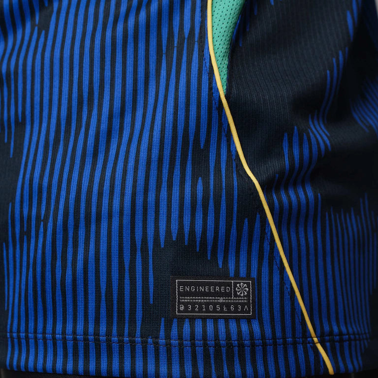 Nova Camisa Brasil II - Torcedor Masculina Copa do Mundo 2026