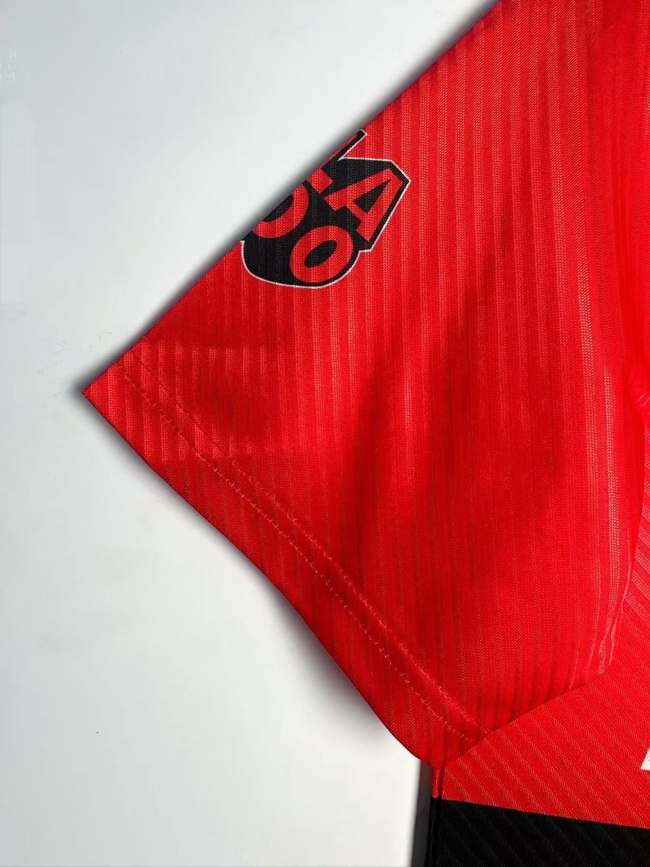 Camisa Retrô Flamengo “Papagaio de Vintém” – A ousadia de 1995
