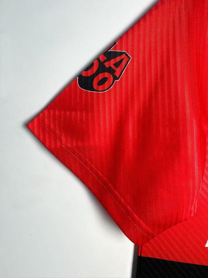 Camisa Retrô Flamengo “Papagaio de Vintém” – A ousadia de 1995