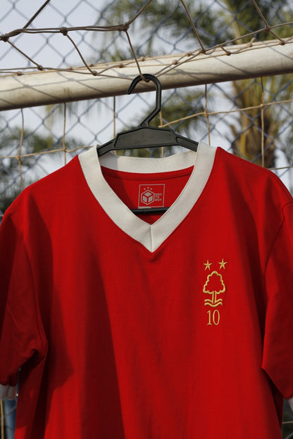 Camisa casual Premium - Nottingham Forest