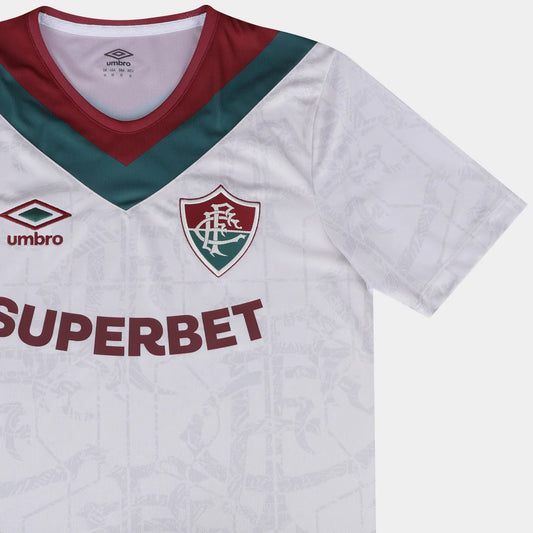 Camisa Fluminense III 24/25 – Torcedor Umbro Masculina