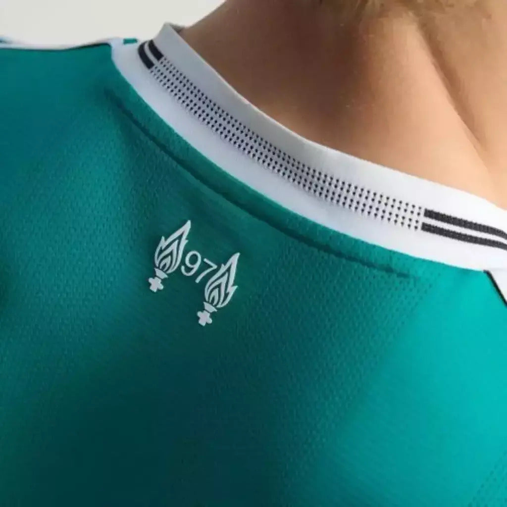 Camisa Liverpool Third III 2025/26