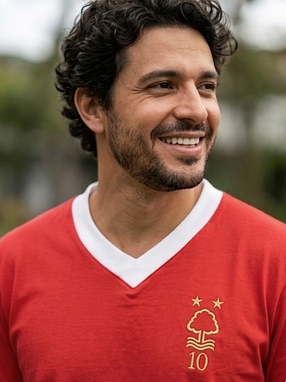 Camisa casual Premium - Nottingham Forest