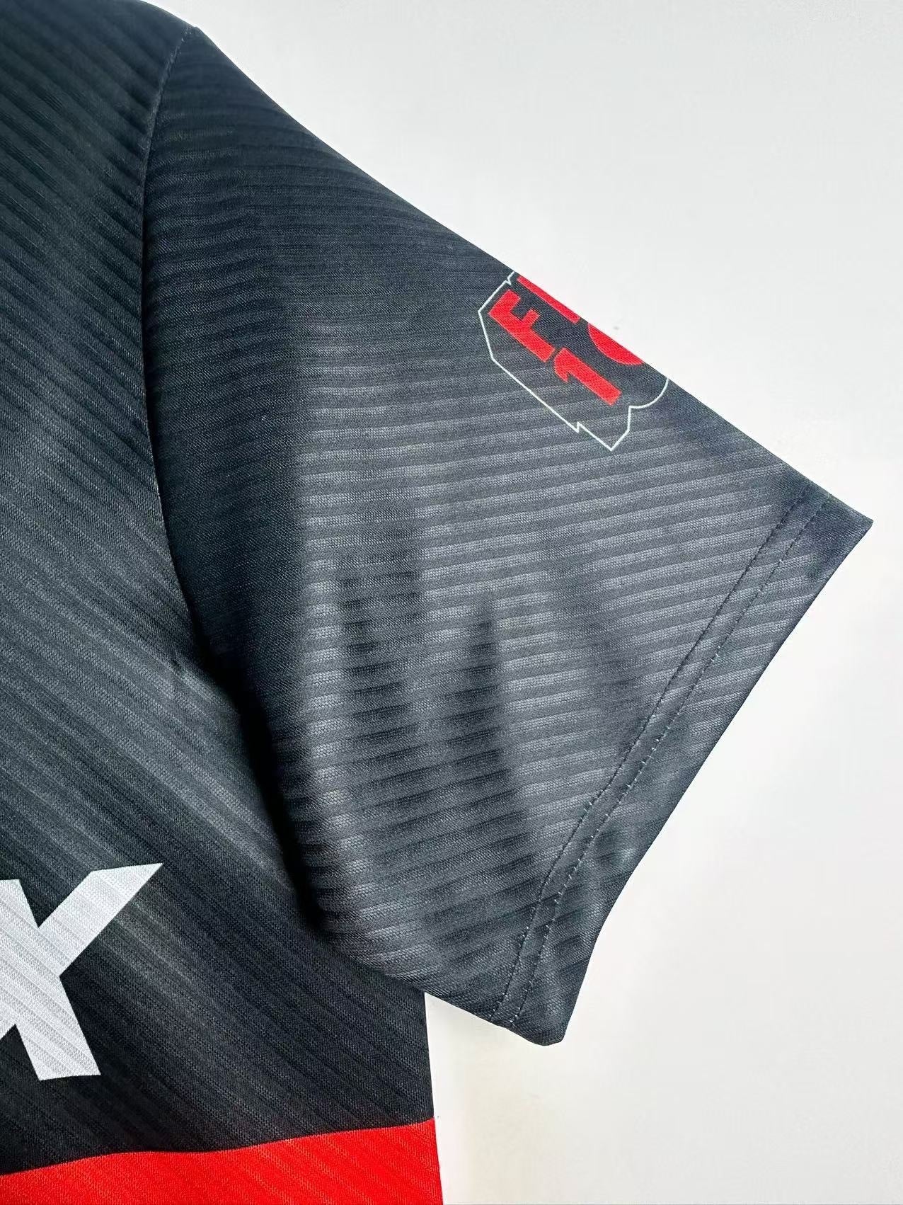 Camisa Retrô Flamengo “Papagaio de Vintém” – A ousadia de 1995