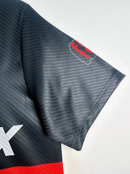 Camisa Retrô Flamengo “Papagaio de Vintém” – A ousadia de 1995