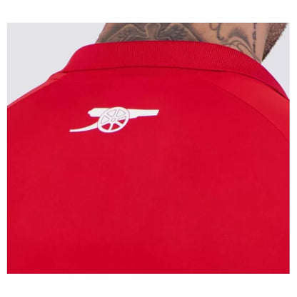 Camisa Retrô Arsenal - Clássica Vermelha Masculina