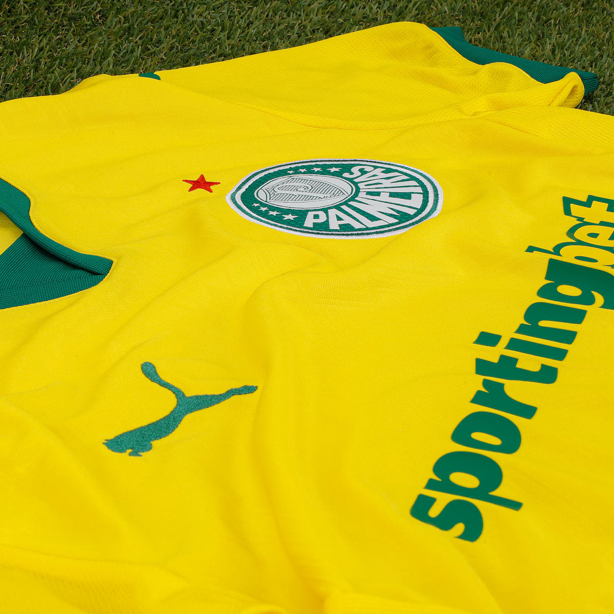 Camisa Palmeiras III 25/26 Torcedor Masculina