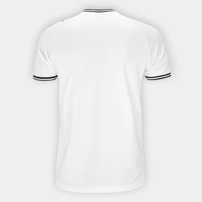 Camisa Vasco Kappa Torcedor Lettering – Masculina
