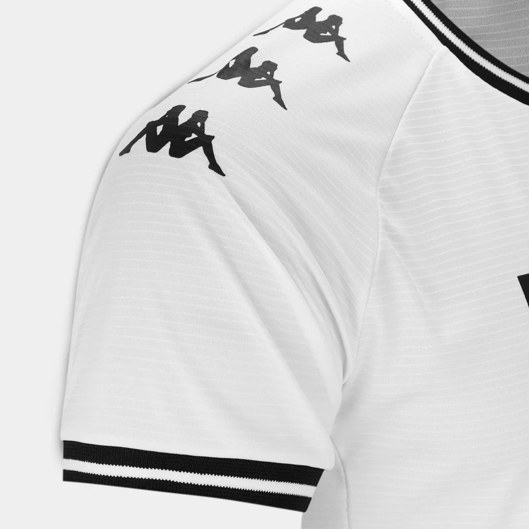 Camisa Vasco Kappa Torcedor Lettering – Masculina