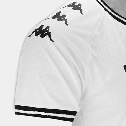Camisa Vasco Kappa Torcedor Lettering – Masculina