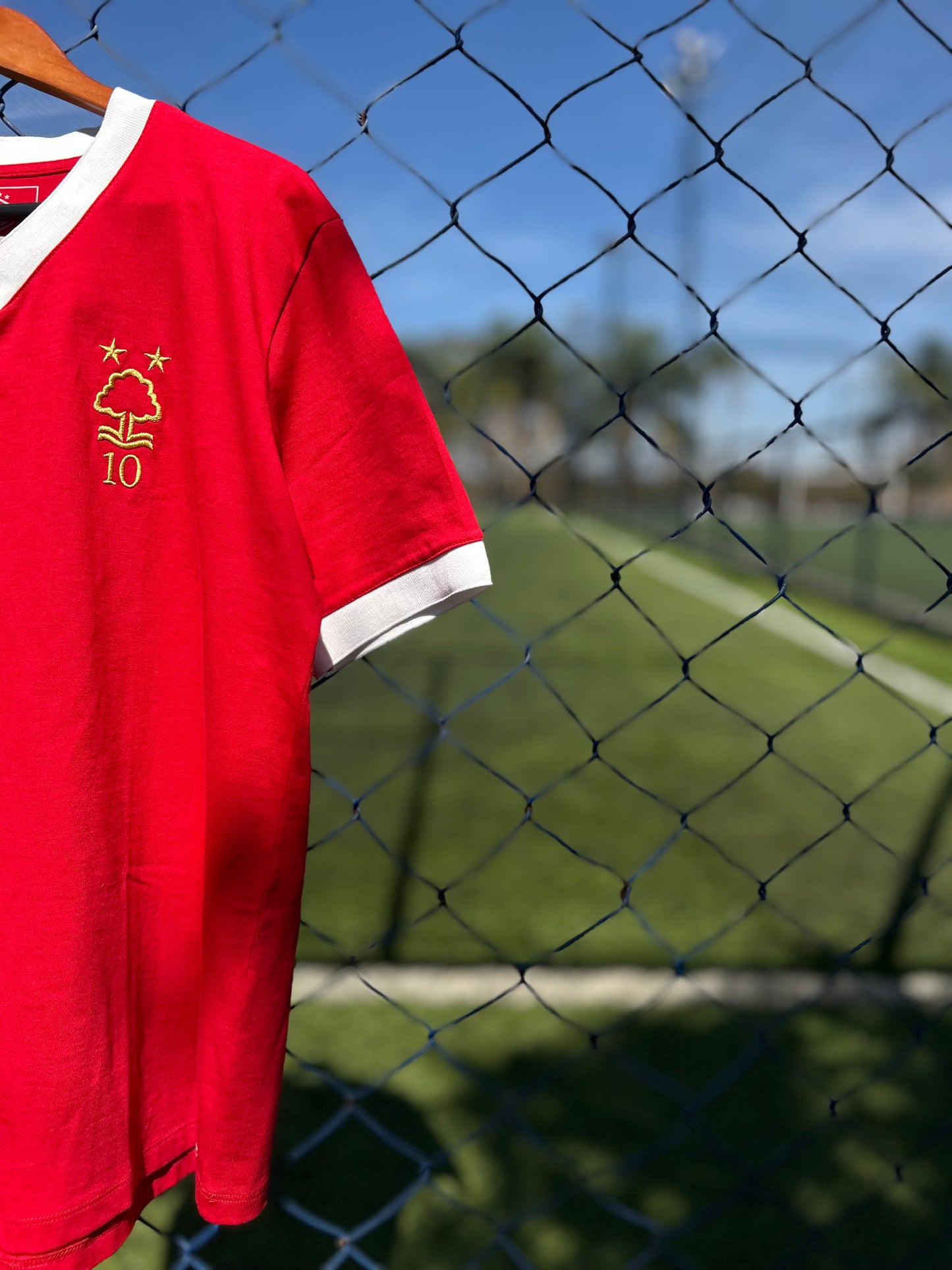 Camisa casual Premium - Nottingham Forest