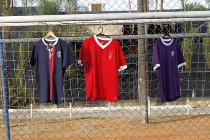 PACK HATTRICK: 3 Camisas Retrô Box to Box
