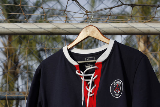 Camisa Casual PSG – O estilo parisiense dentro e fora de campo