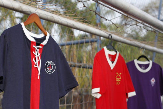 PACK HATTRICK: 3 Camisas Retrô Box to Box
