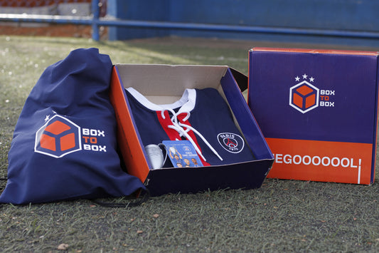 Assinatura Box to Box