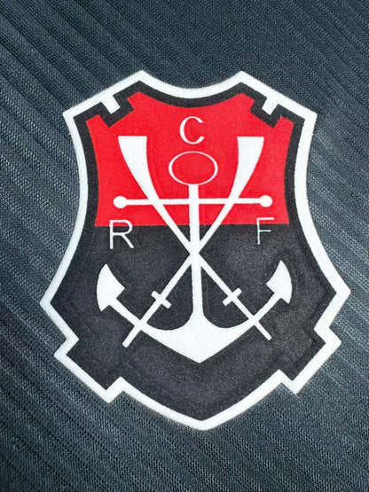 Camisa Retrô Flamengo “Papagaio de Vintém” – A ousadia de 1995