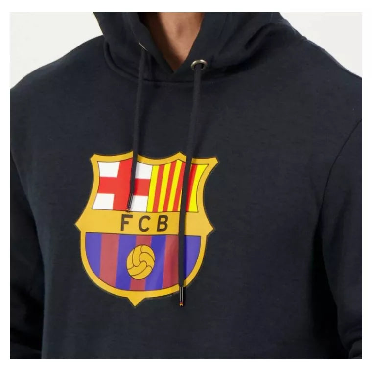 Moletom Canguru Barcelona – Conforto & Identidade Blaugrana