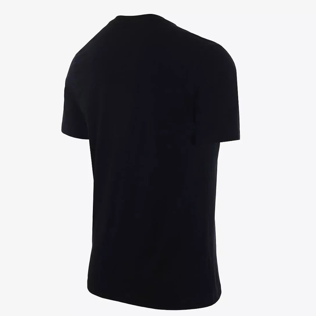 Camisa Corinthians Nike – Casual Preta Masculina (Black On Black)