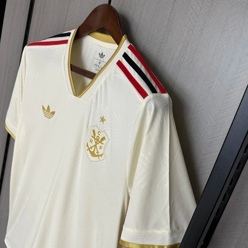 Camisa Flamengo III 2025/26 Torcedor Masculina