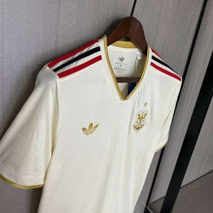 Camisa Flamengo III 2025/26 Torcedor Masculina