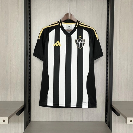 Camisa Atlético Mineiro I 2025/26 Torcedor Masculina