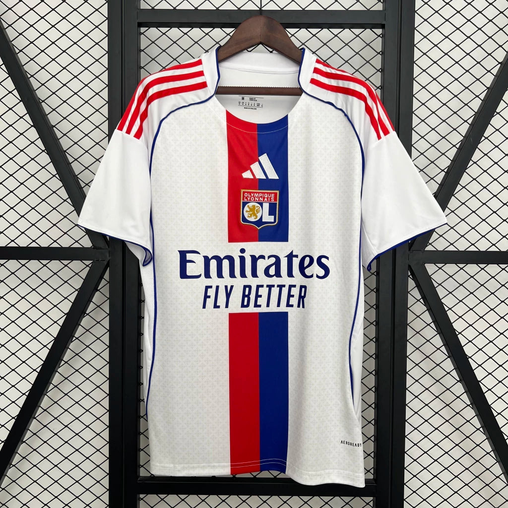 Camisa Lyon I 25/26 Torcedor