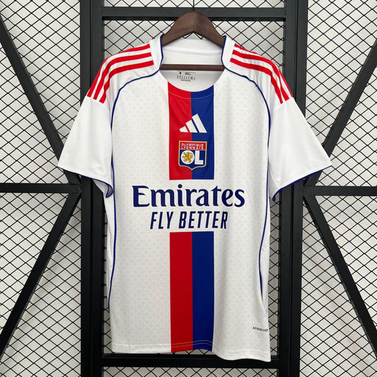 Camisa Lyon I 25/26 Torcedor