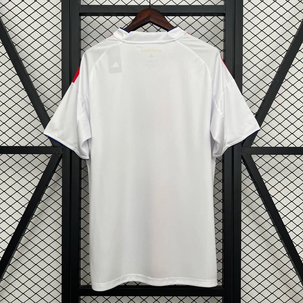 Camisa Lyon I 25/26 Torcedor
