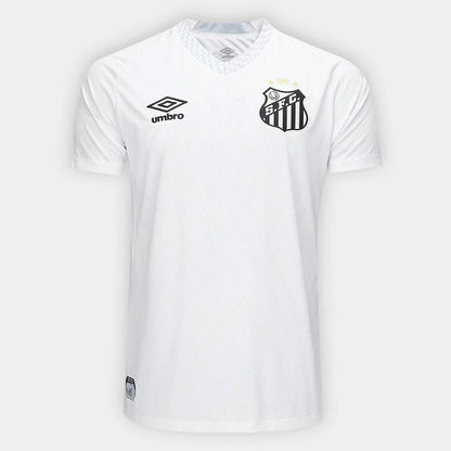 Camisa Santos I 25/26 - Neymar nº 10 Torcedor Umbro