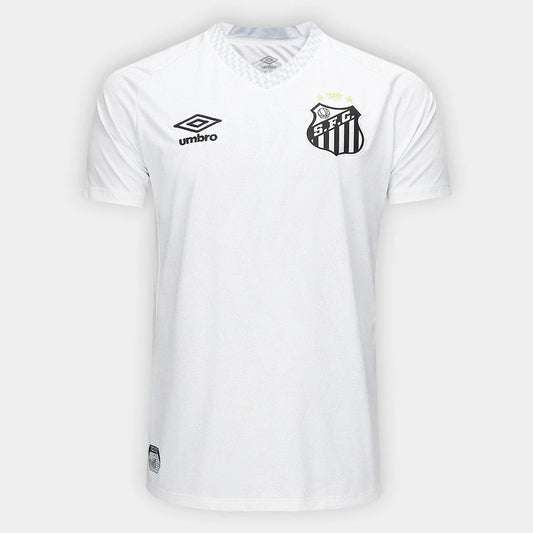 Camisa Santos I 25/26 - Neymar nº 10 Torcedor Umbro