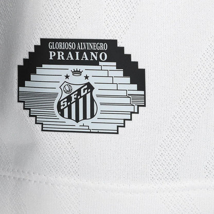 Camisa Santos I 25/26 - Neymar nº 10 Torcedor Umbro