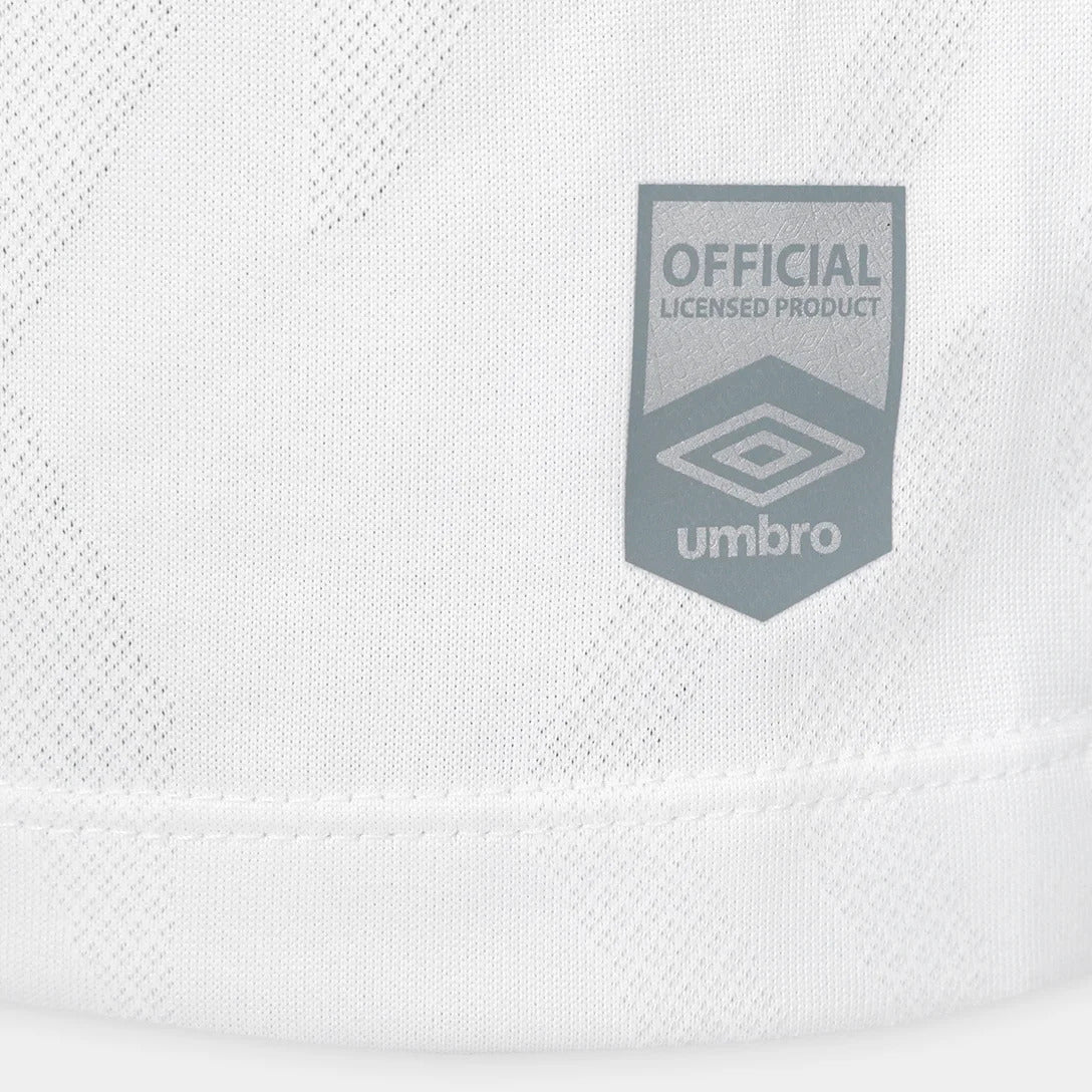 Camisa Santos I 25/26 - Neymar nº 10 Torcedor Umbro