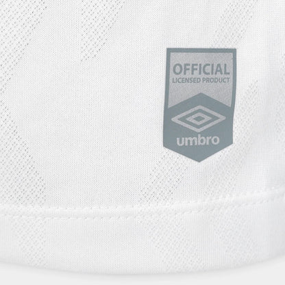 Camisa Santos I 25/26 - Neymar nº 10 Torcedor Umbro