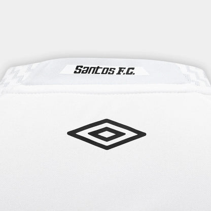 Camisa Santos I 25/26 - Neymar nº 10 Torcedor Umbro