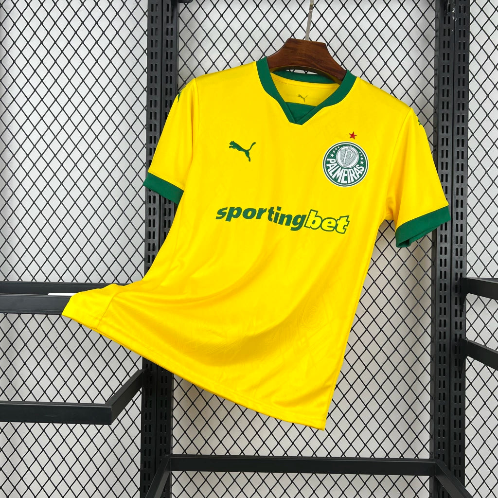 Camisa Palmeiras III 25/26 Torcedor Masculina