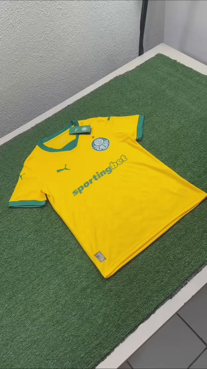 Camisa Palmeiras III 25/26 Torcedor Masculina