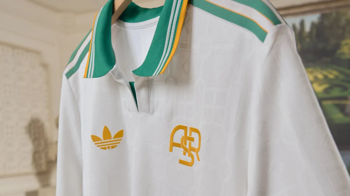 Camisa AS Roma III 25/26 Torcedor