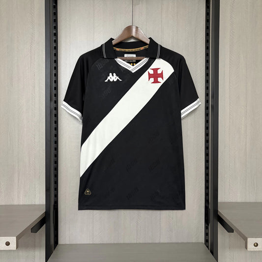 Camisa Vasco da Gama I 25/26 Torcedor Masculina