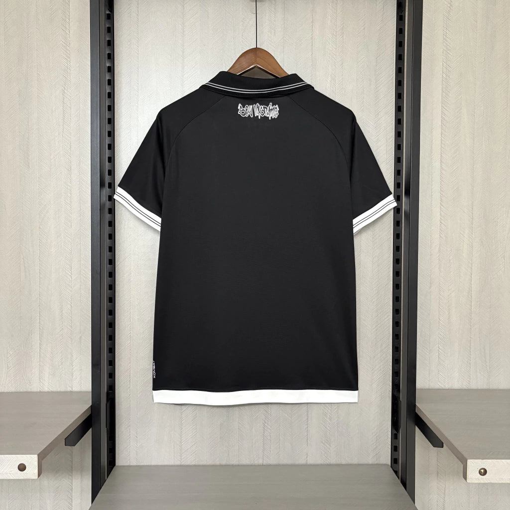 Camisa Vasco da Gama I 25/26 Torcedor Masculina